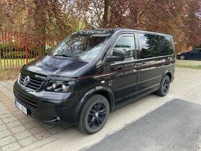 VW multivan T5 2.5tdi 128kw - Atlantis, 7 míst, automat