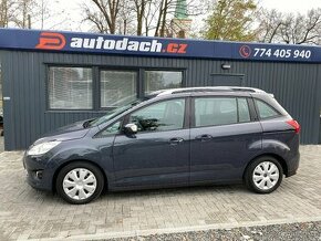 Ford Grand C-MAX - 2011- 1.6i 16V 92kW - 7MÍST - 1xMAJ