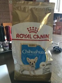 Granule Royal Canin Chihuahua Pupy - 1