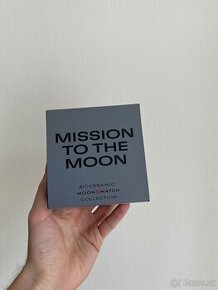 MoonSwatch - Mission to the Moon