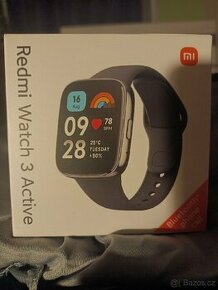 Prodám Redmi Watch 3 Active