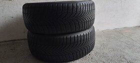 225/50r18 zimní pneumatiky Nexen