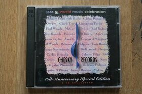 Chesky Records 10th Anniversary Special Edition 2 CD Collect