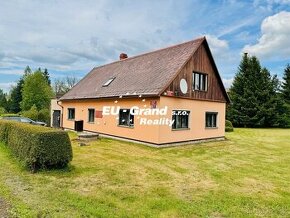Prodej rodinného domu v Rumburku 3 - Dolní Křečany