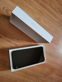 Apple iPhone 11 64gb bílý s dokladem o koupi Datart