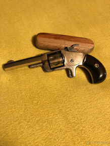 Revolver 1890 22 RF Long