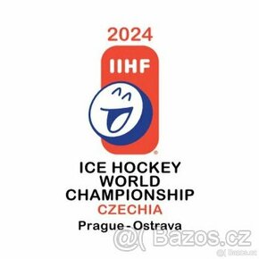 Prodám vstupenky na IIHF 2024