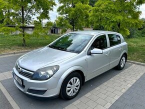 Opel Astra H 1,6 16V 77kW 170000km