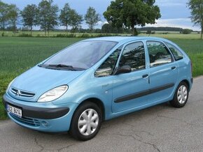 Prodám Citroën Xsara Picasso 1,8 16V bez EKO poplatku