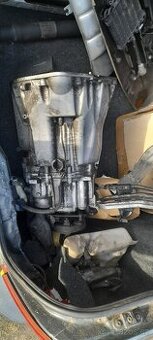Převodovka 6q mercedes om612