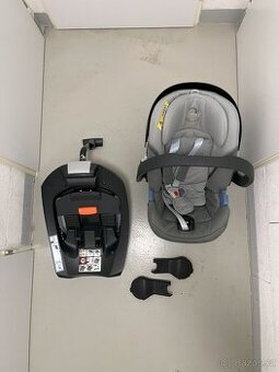 Dětská autosedačka Cybex Aton 5 + ISO fix základna