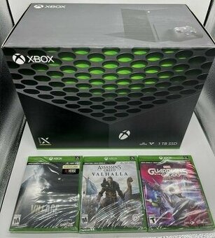 Xbox Series X 1TB