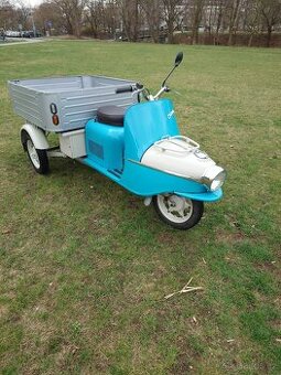 ČZ 175/505 rikša r.v.1963