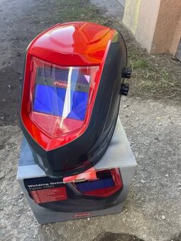 Polo-profesionální svářečská kukla Fronius Fazor 1000