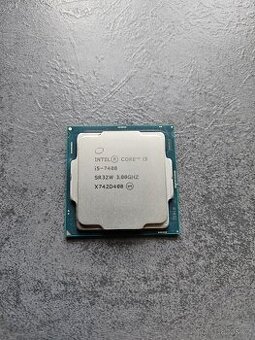 Intel core i5 7400