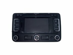 Original navigace Škoda Amundsen RNS310 / RNS 310
