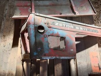 Zetor Maska 6911