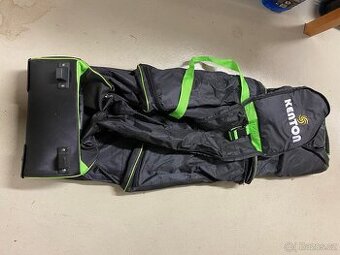 Kenton travel bag xtreme Deluxe - golfový cestovní bag