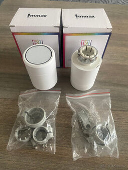 IMMAX NEO Smart Termostatická hlavice