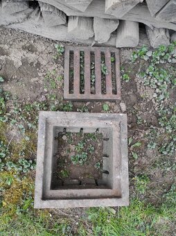 Litinový  kanál