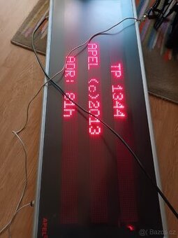 Informační panel APEL TP-1344