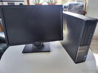 PC DELL Optiplex Intel i5,8GB,128SSD+500GB.Win11