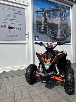 Čtyřkolka 90ccm dětská-pronájem-prodej