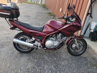 Yamaha XJ 900 Diversion