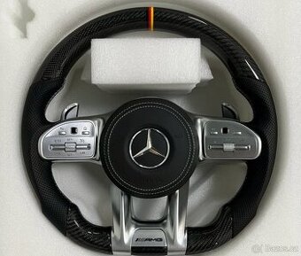Carbon Fiber Volant na Mercedes Benz