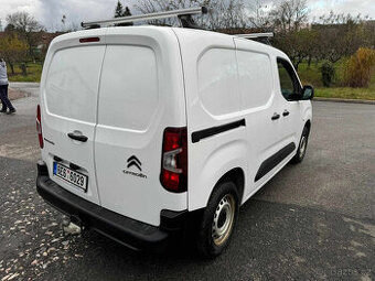 Citroen berlingo ROK2021 121000KM NABÍDNĚTE CENU DOHODA - 1