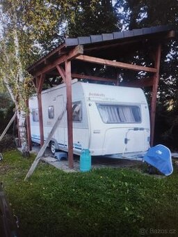 Karavan - obytný přívěs