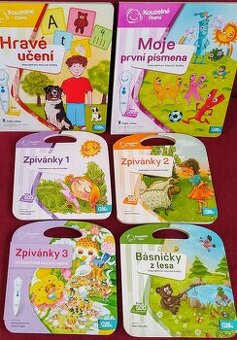Albi Kouzelné čtení