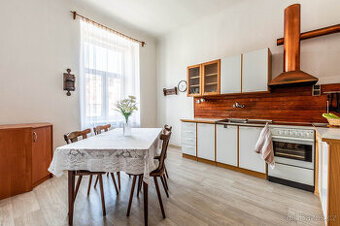 Pronájem bytu 3+1, 8. března, Liberec, 15600 Kč/měs, 84 m2