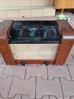 Retro rádio Philips 845A - 45