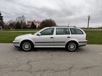 Skoda Octavia 1.9tdi