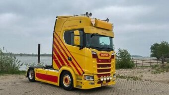 Scania S520 V8 4x2 Lowdeck / 2020