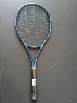 Tenisová raketa Wilson Ultra 100 V4 grip 2 NOVA