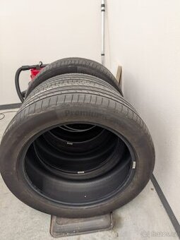 Letní pneu Continental 235/50/R19