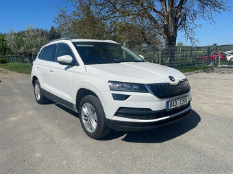 Škoda Karoq Style 2020 4X4 TDI DSG