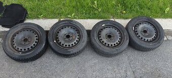 Kola 5x108) 4ks za 1500