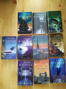 10x China Miéville - 1