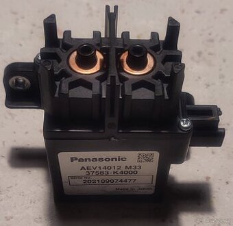 RELÉ 450V DC/120A 12V - 1