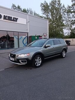 Volvo XC70 4x4 2.4 diesel 136 kW r.v 2008