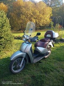 Aprilia Scarabeo - 1