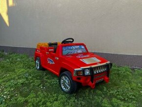 Auto pro děti