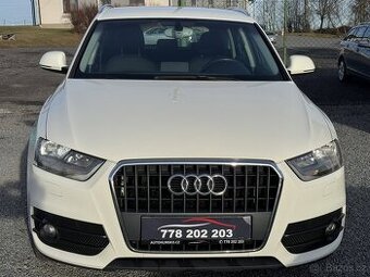 Audi Q3 2.0 TDi 103 kw