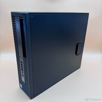 Počítač HP.Intel i5-6500 4x3,20GHz.16gb ram.256g SSD+500gHD