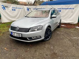 Volkswagen Passat Variant, 1.8 TSI, 118 kW, DSG, NAVIGACE