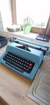 Psací stroj Consul 2226