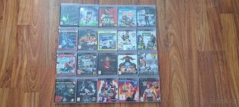 Herní pecky na playstation 3